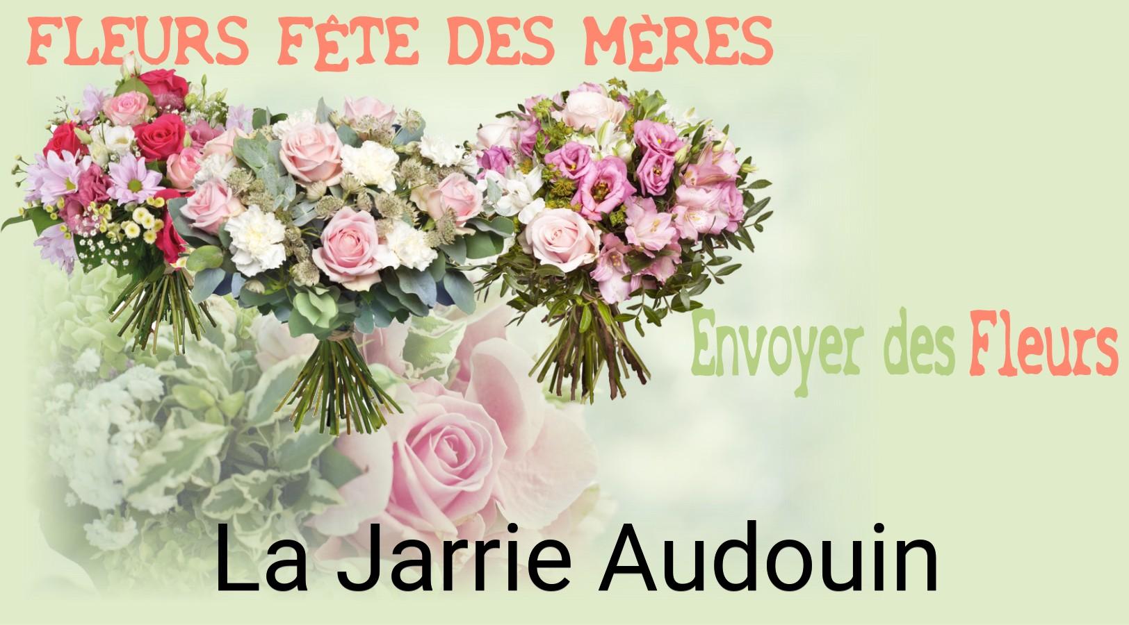 Bouquet de Fête des Mères livré à La Jarrie-Audouin
