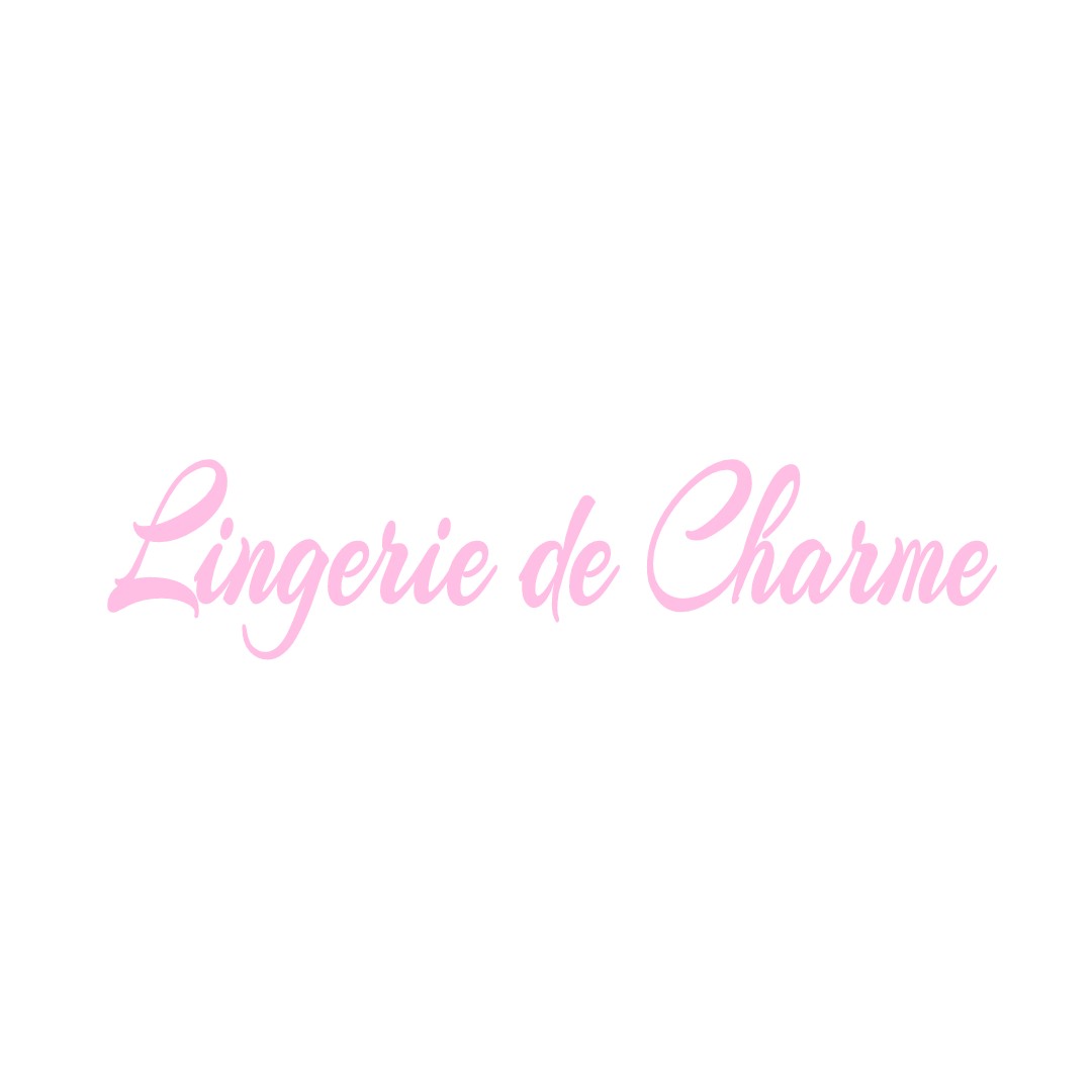 LINGERIE DE CHARME LA-JARRIE-AUDOUIN